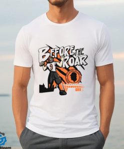 Bengal Jim Before the Roar 2023 Tour Shirt 3 Bengal Jim Before the Roar 2023 Tour Shirt