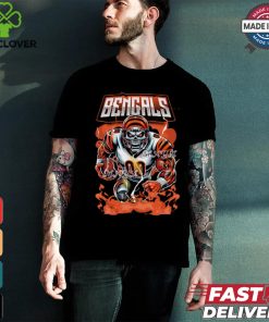 Bengal Mascot NFL shirt