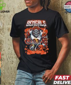 Bengal Mascot NFL shirt 2 Bengal Mascot NFL shirt
