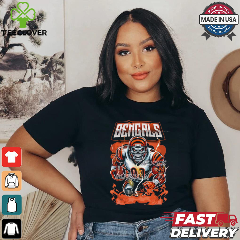 Bengal Mascot NFL shirt Bengal Mascot NFL shirt