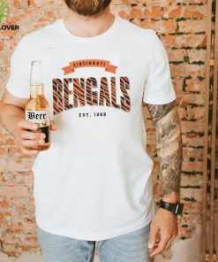 Bengals Cincinnati Vintage Sweatshirt Gift For Fan shirt
