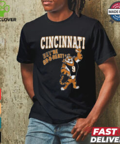Bengals Dey're Great T Shirt