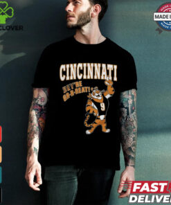 Bengals Dey're Great T Shirt