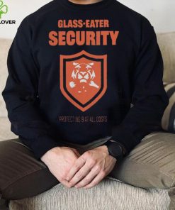 Bengals Glass Eater Security Shirt