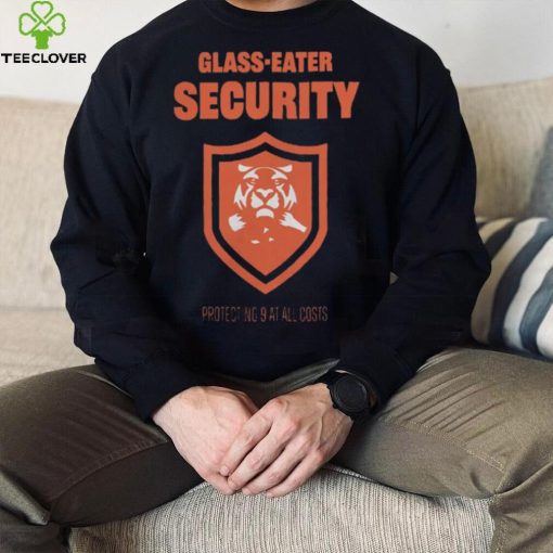 Bengals Glass Eater Security Shirt