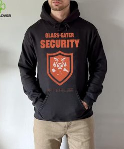 Bengals Glass Eater Security Shirt