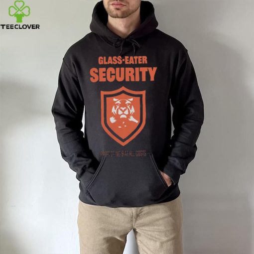 Bengals Glass Eater Security Shirt