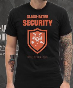 Bengals Glass Eater Security Shirt