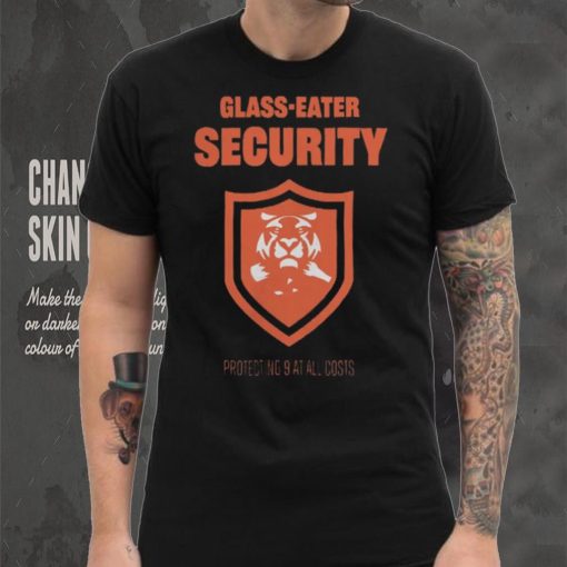 Bengals Glass Eater Security Shirt