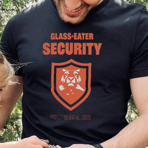 Bengals Glass Eater Security Shirt