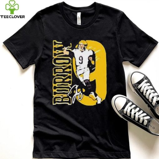 Bengals Joe Burrow Cincinnati Bengals T Shirt