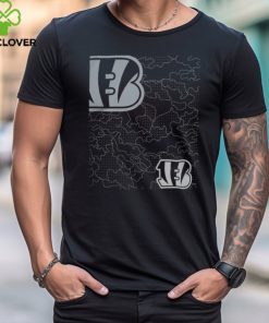 Bengals Rflctv T Shirt 1 Bengals Rflctv T Shirt