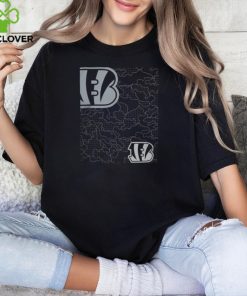 Bengals Rflctv T Shirt 2 Bengals Rflctv T Shirt