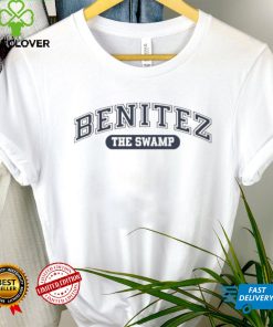 Benitez The Swamp Shirt