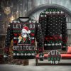 Florida Panthers Personalized White Ugly Christmas Sweater