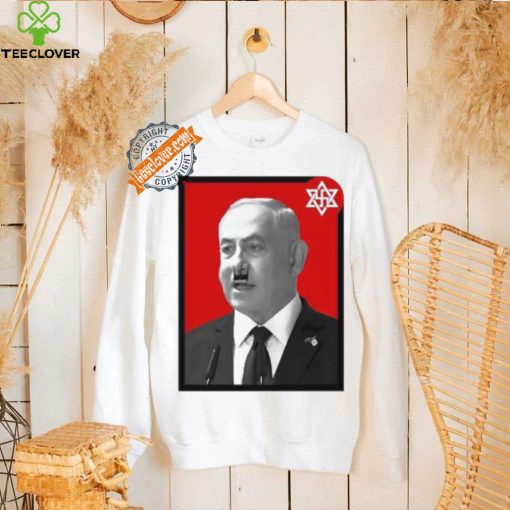 Benjamin Netanyahu Israel Palestine War Crime 2024 shirt
