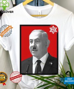 Benjamin Netanyahu Israel Palestine War Crime 2024 shirt