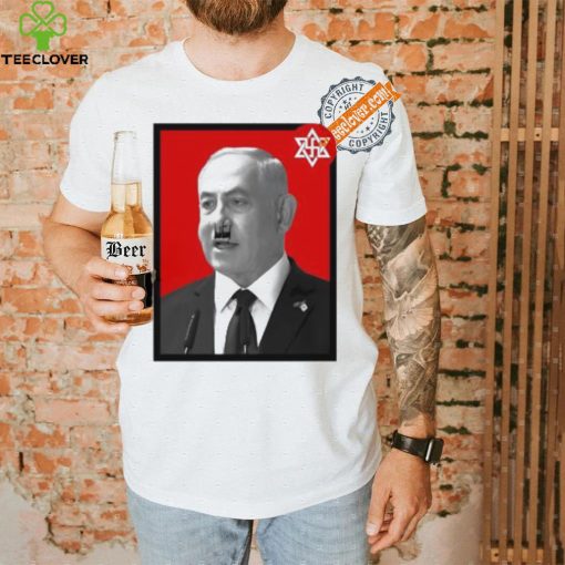 Benjamin Netanyahu Israel Palestine War Crime 2024 shirt