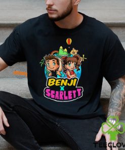 Benji X Scarlett Logo Shirt
