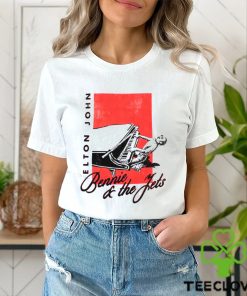 Bennie And The Jets Elton John Essential T Shirt 2 Bennie And The Jets Elton John Essential T Shirt