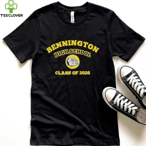 Bennington high school class of 2026 t hoodie, sweater, longsleeve, shirt v-neck, t-shirt