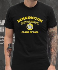 Bennington high school class of 2026 t hoodie, sweater, longsleeve, shirt v-neck, t-shirt