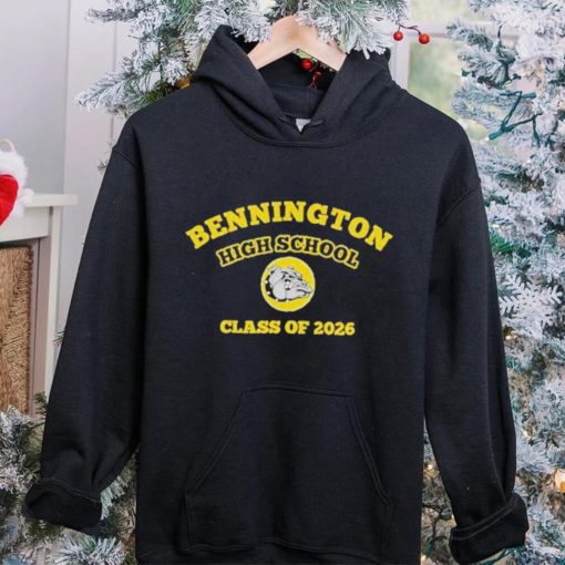 Bennington high school class of 2026 t hoodie, sweater, longsleeve, shirt v-neck, t-shirt