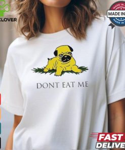 Benny Johnson Dont Eat Me Bulldog t shirt