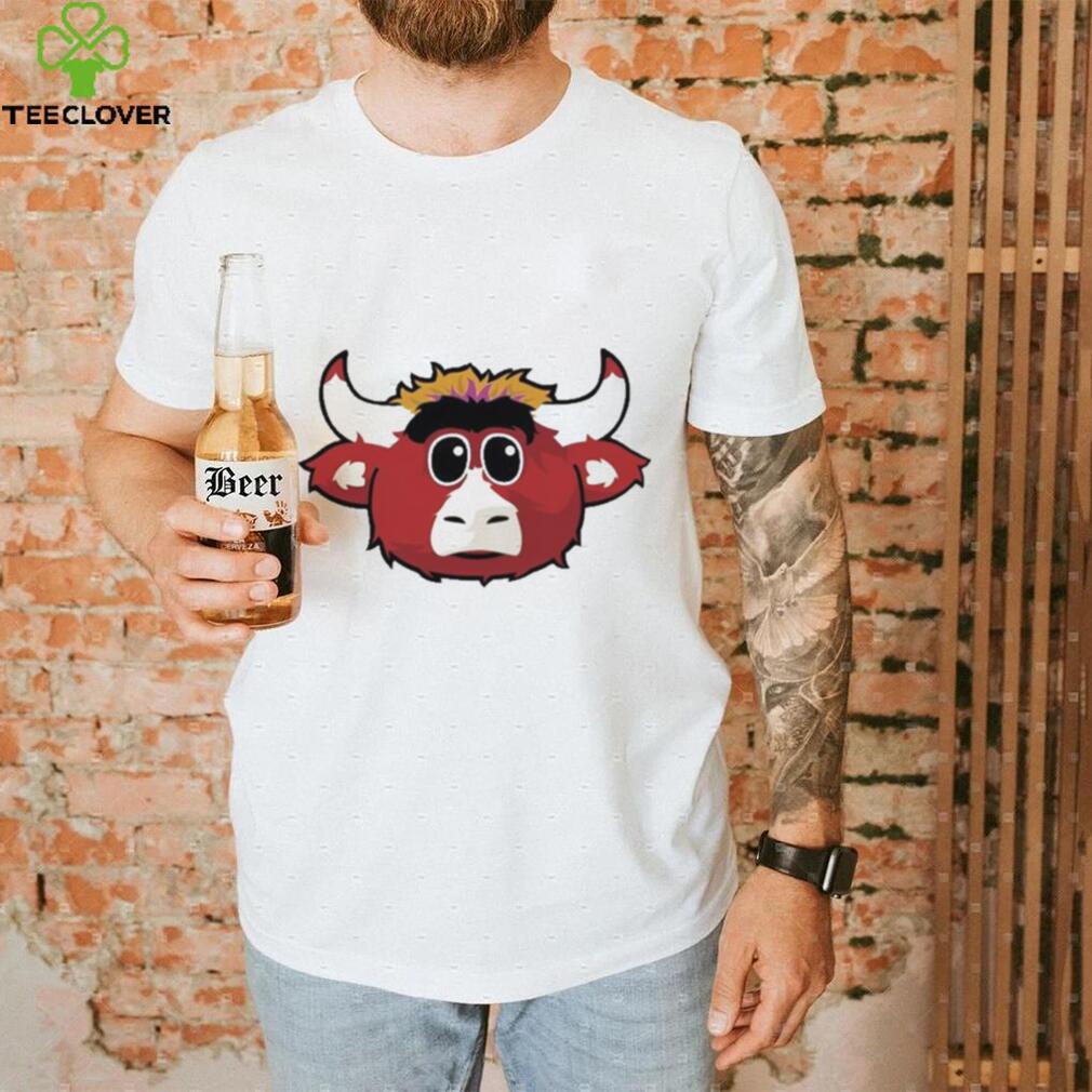 Benny The Bull Face Chicago Bulls Shirt Benny The Bull Face Chicago Bulls Shirt
