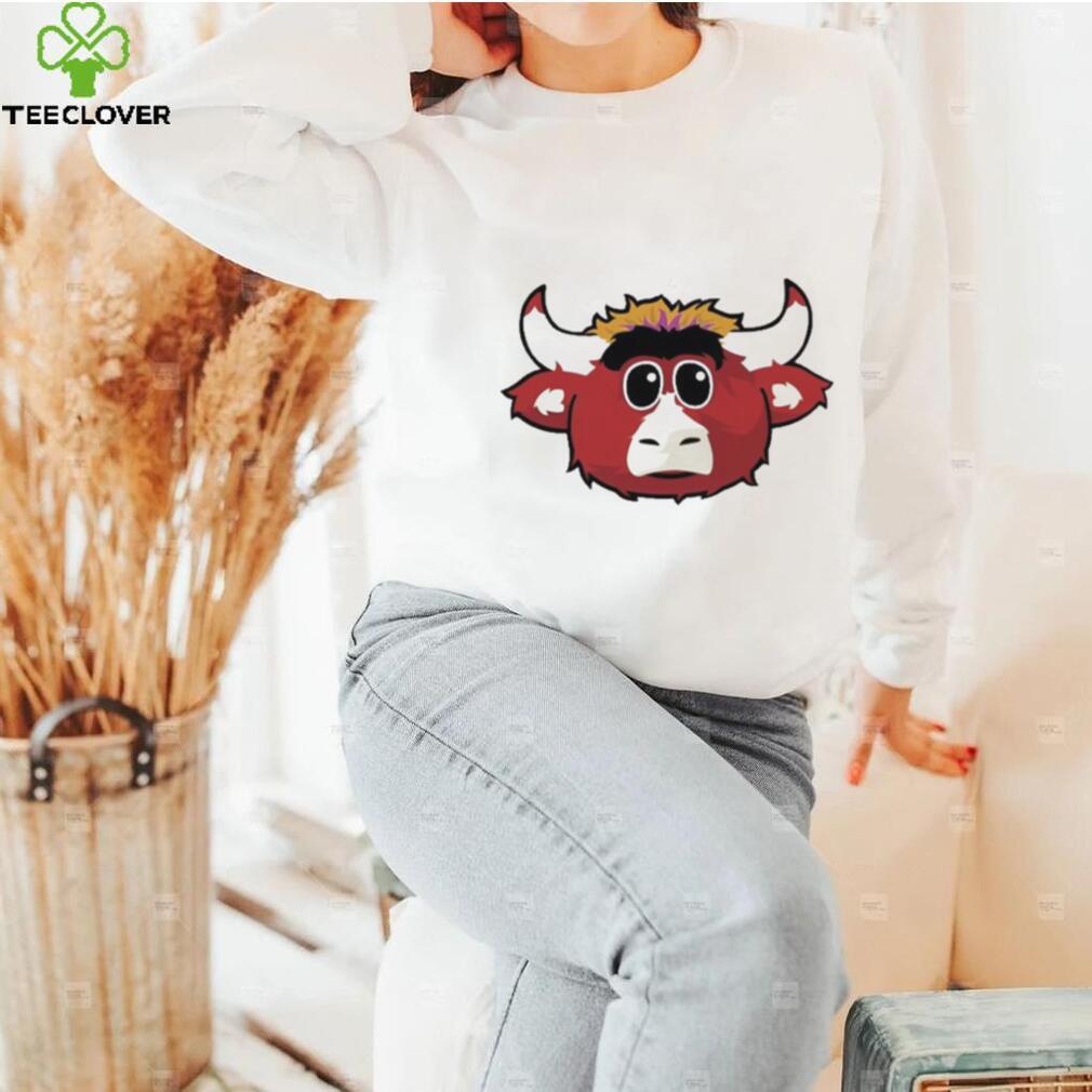 Benny The Bull Face Chicago Bulls Shirt Benny The Bull Face Chicago Bulls Shirt
