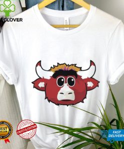 Benny The Bull Face Chicago Bulls Shirt 2 Benny The Bull Face Chicago Bulls Shirt