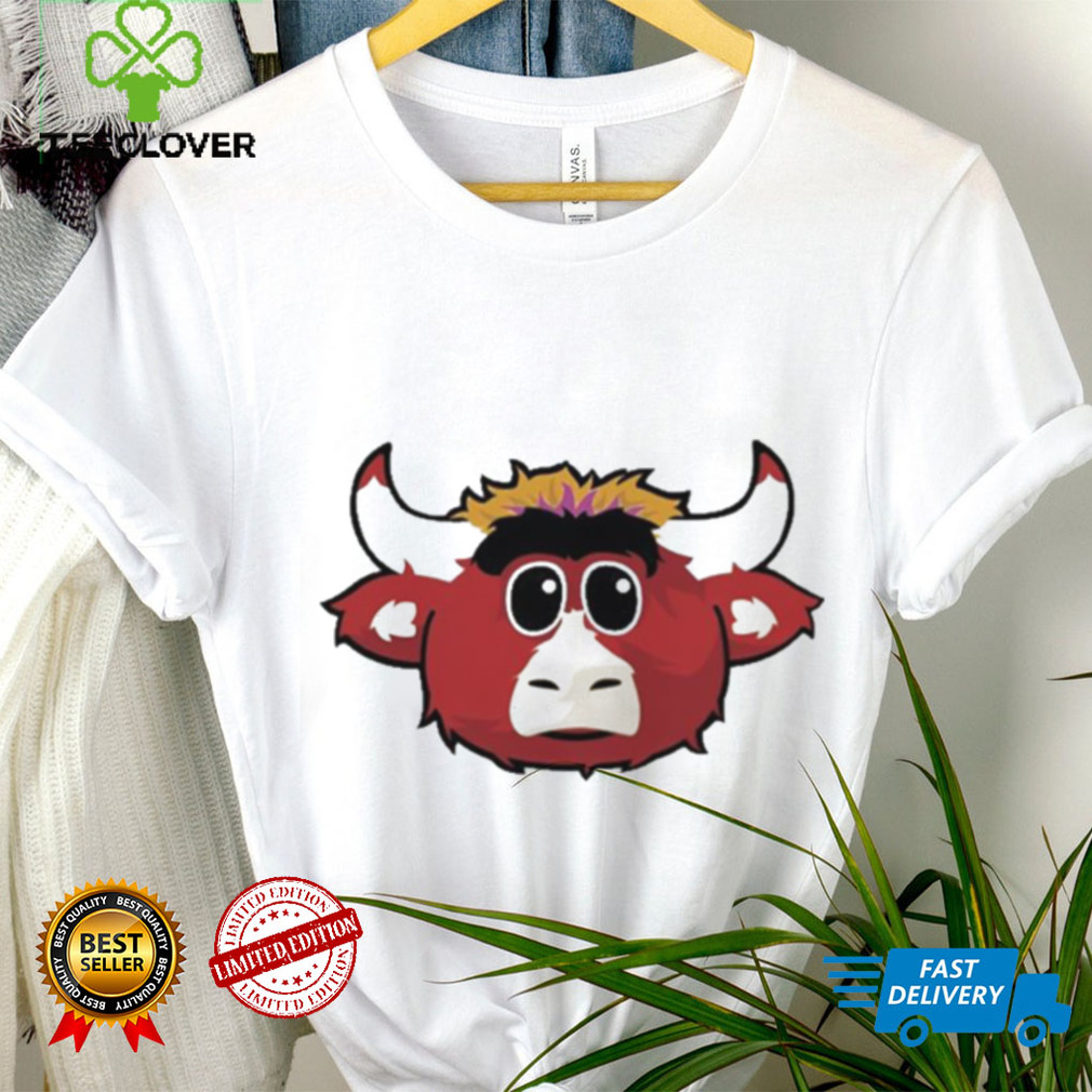 Benny The Bull Face Chicago Bulls Shirt Benny The Bull Face Chicago Bulls Shirt