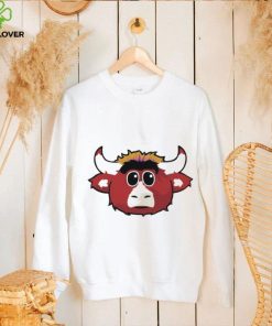 Benny The Bull Face Chicago Bulls Shirt 3 Benny The Bull Face Chicago Bulls Shirt