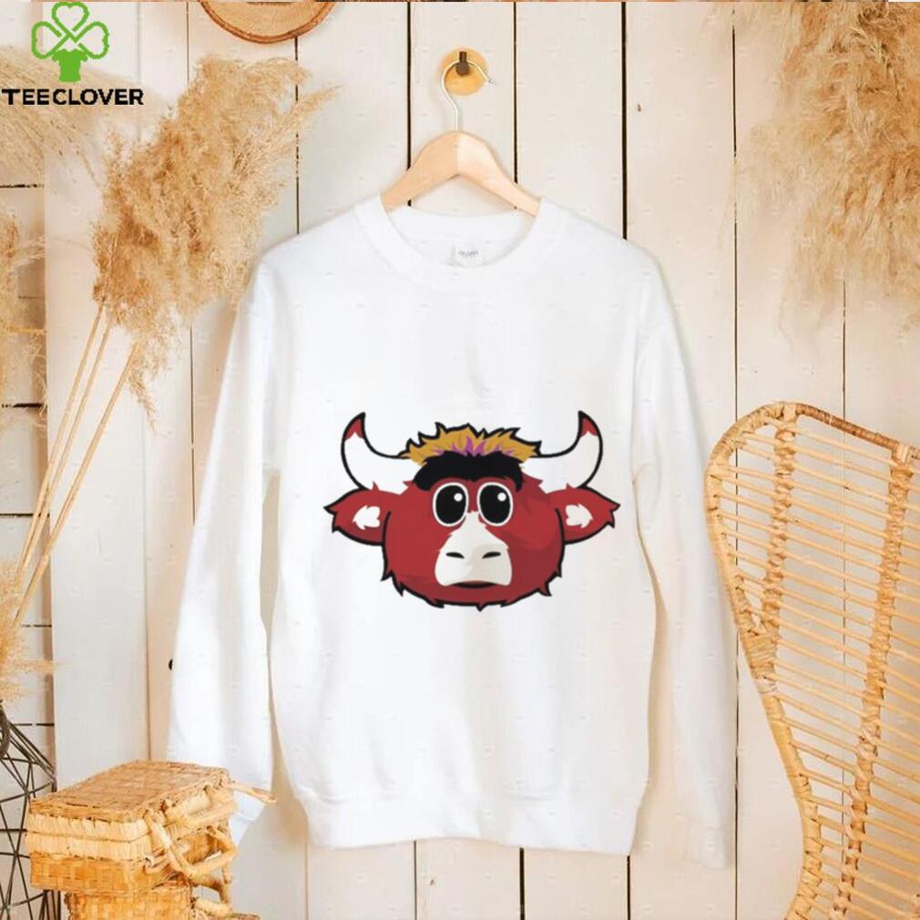 Benny The Bull Face Chicago Bulls Shirt Benny The Bull Face Chicago Bulls Shirt