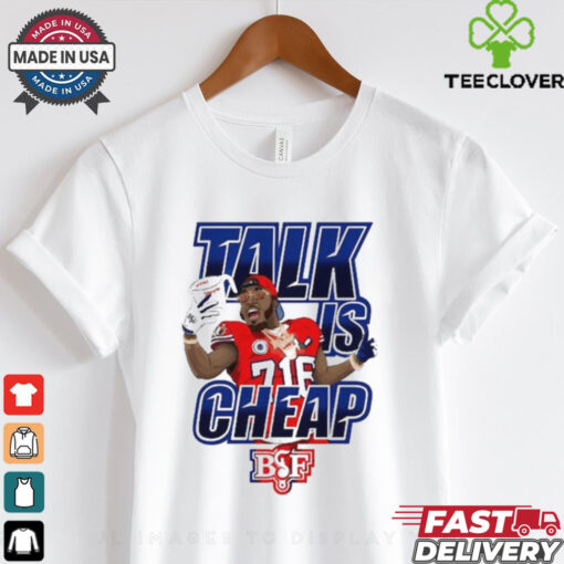 Benny The Butcher Victory Monday Talk Is Cheap T shirts