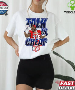 Benny The Butcher Victory Monday Talk Is Cheap T shirts