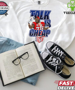 Benny The Butcher Victory Monday Talk Is Cheap T shirts