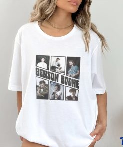 Benson Boone Classic Tee Shirt