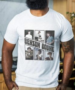 Benson Boone Classic Tee Shirt