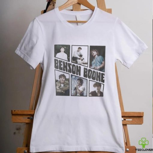 Benson Boone Classic Tee Shirt