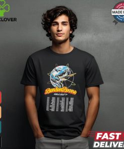 Benson Boone Fireworks And Rollerblades World Tour 2024 T Shirts