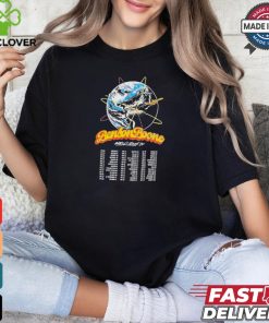 Benson Boone Fireworks And Rollerblades World Tour 2024 T Shirts