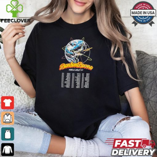 Benson Boone Fireworks And Rollerblades World Tour 2024 T Shirts