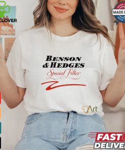 Benson & Hedges Special Filter Shirt