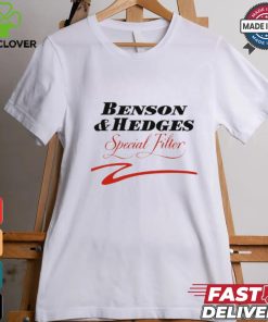 Benson & Hedges Special Filter Shirt