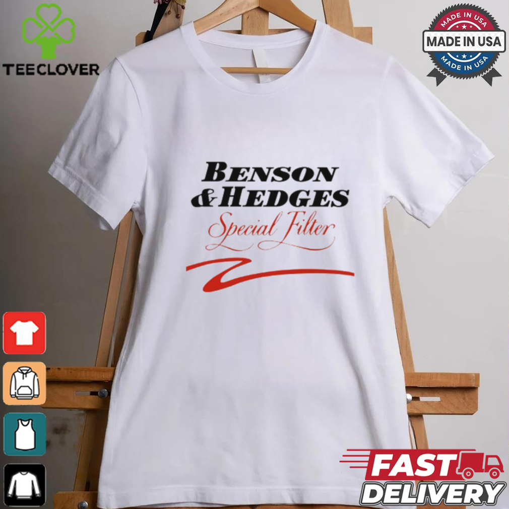 Benson & Hedges Special Filter Shirt Benson & Hedges Special Filter Shirt