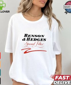 Benson & Hedges Special Filter Shirt