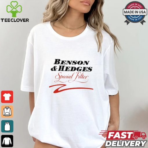 Benson & Hedges Special Filter Shirt