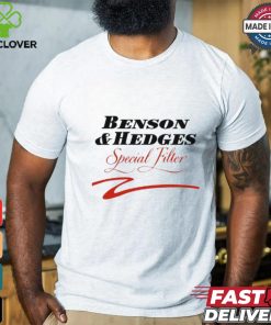 Benson & Hedges Special Filter Shirt