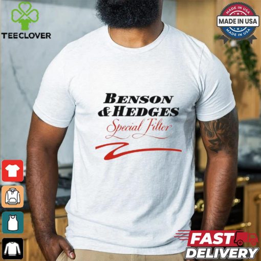 Benson & Hedges Special Filter Shirt